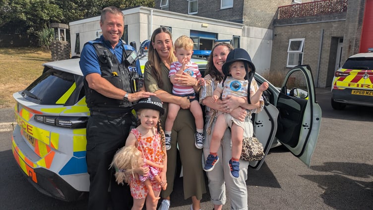 Newquay Fire Station Open Day 2025 (Picture: Warren Wilkins) 